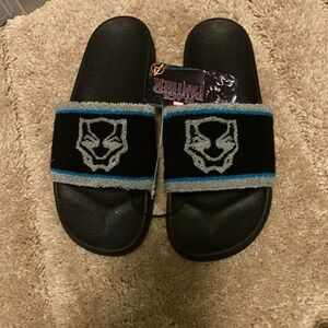 Marvel Black Panther Slides
